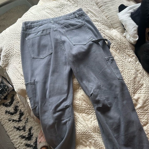 Lioness Miami Vice Pant - Grey trousers, grey pants - Picture 3 of 6